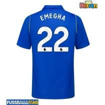 Chelsea Emmanuel Emegha #22 Heimtrikot 2026-27 Kurzarm